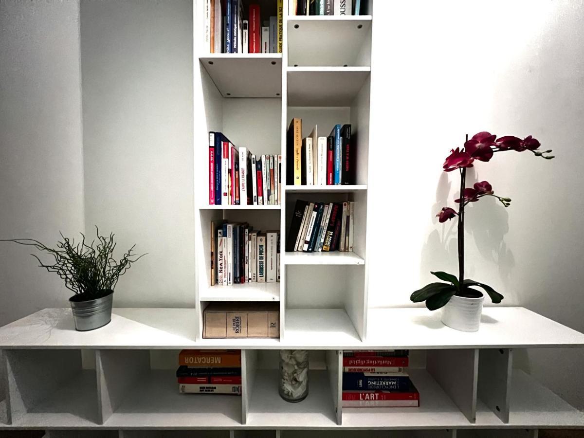 Paris La-defense - U Arena - 2 Bedrooms - Parking, Terrace & Wifi