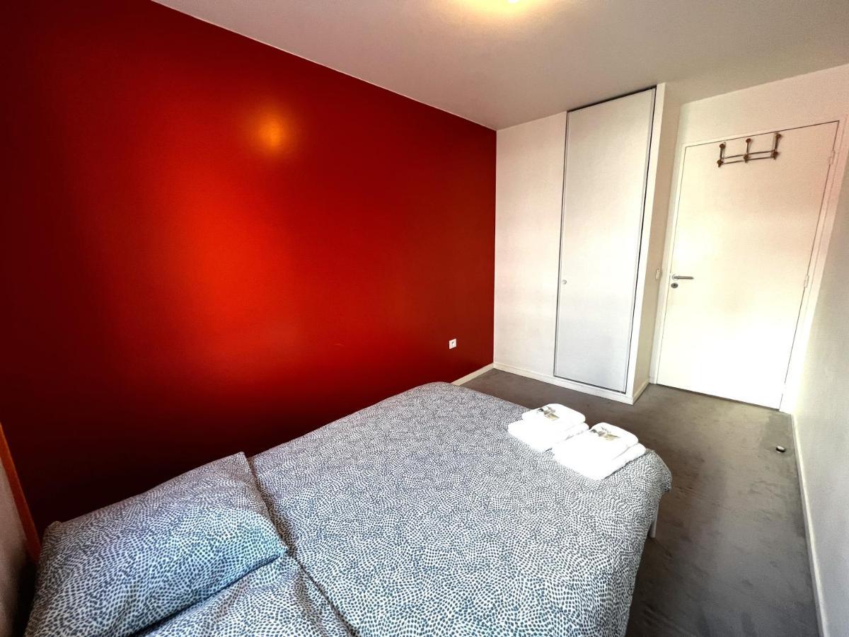 Paris La-defense - U Arena - 2 Bedrooms - Parking, Terrace & Wifi Nanterre