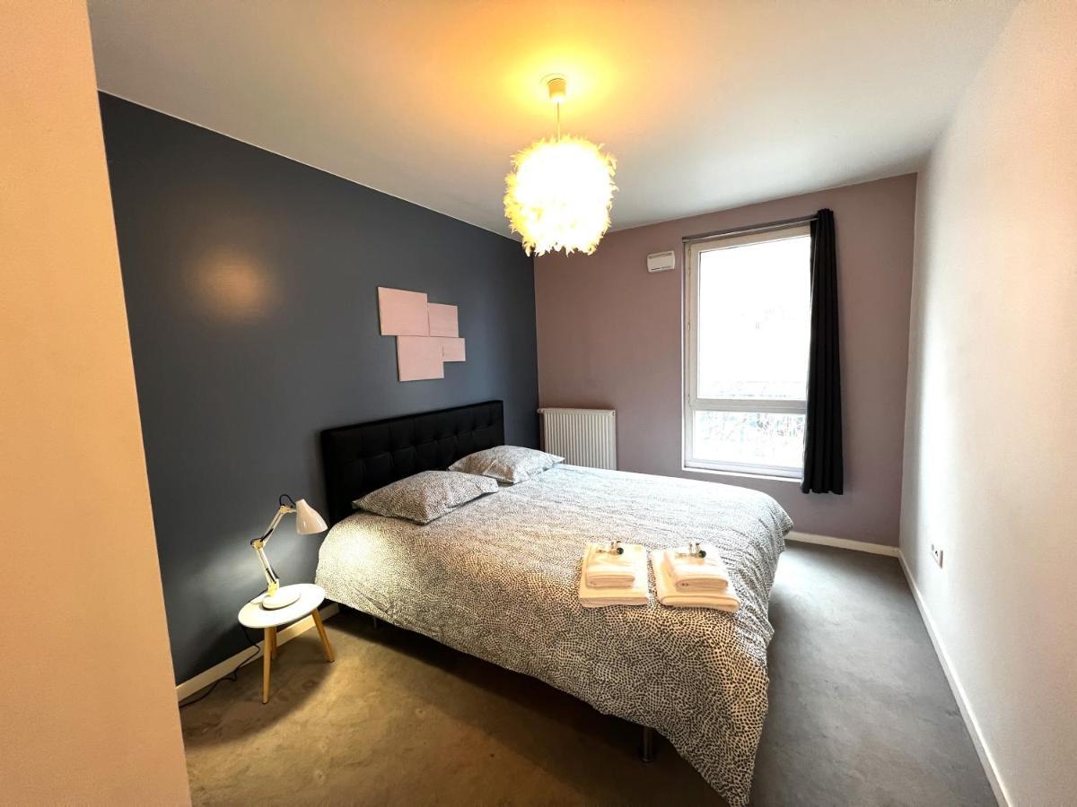 Appartement Paris La-defense - U Arena - 2 Bedrooms - Parking, Terrace & Wifi Nanterre