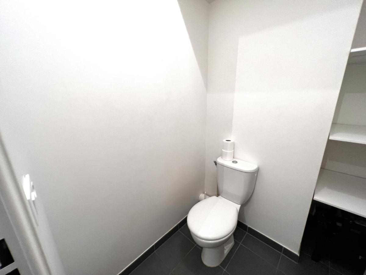 Paris La-defense - U Arena - 2 Bedrooms - Parking, Terrace & Wifi Apartment Nanterre